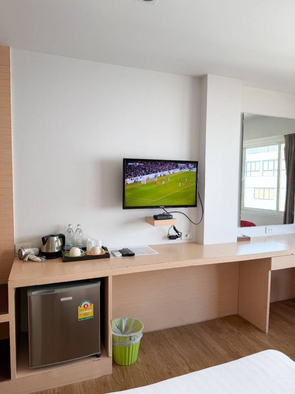 Facilities in room