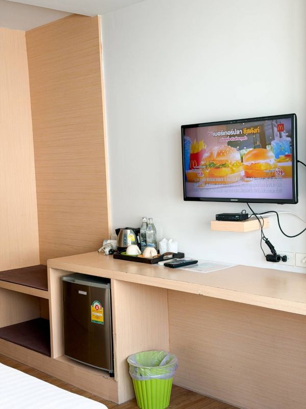 Facilities in room