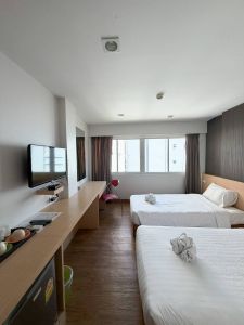 Superior Twin bed